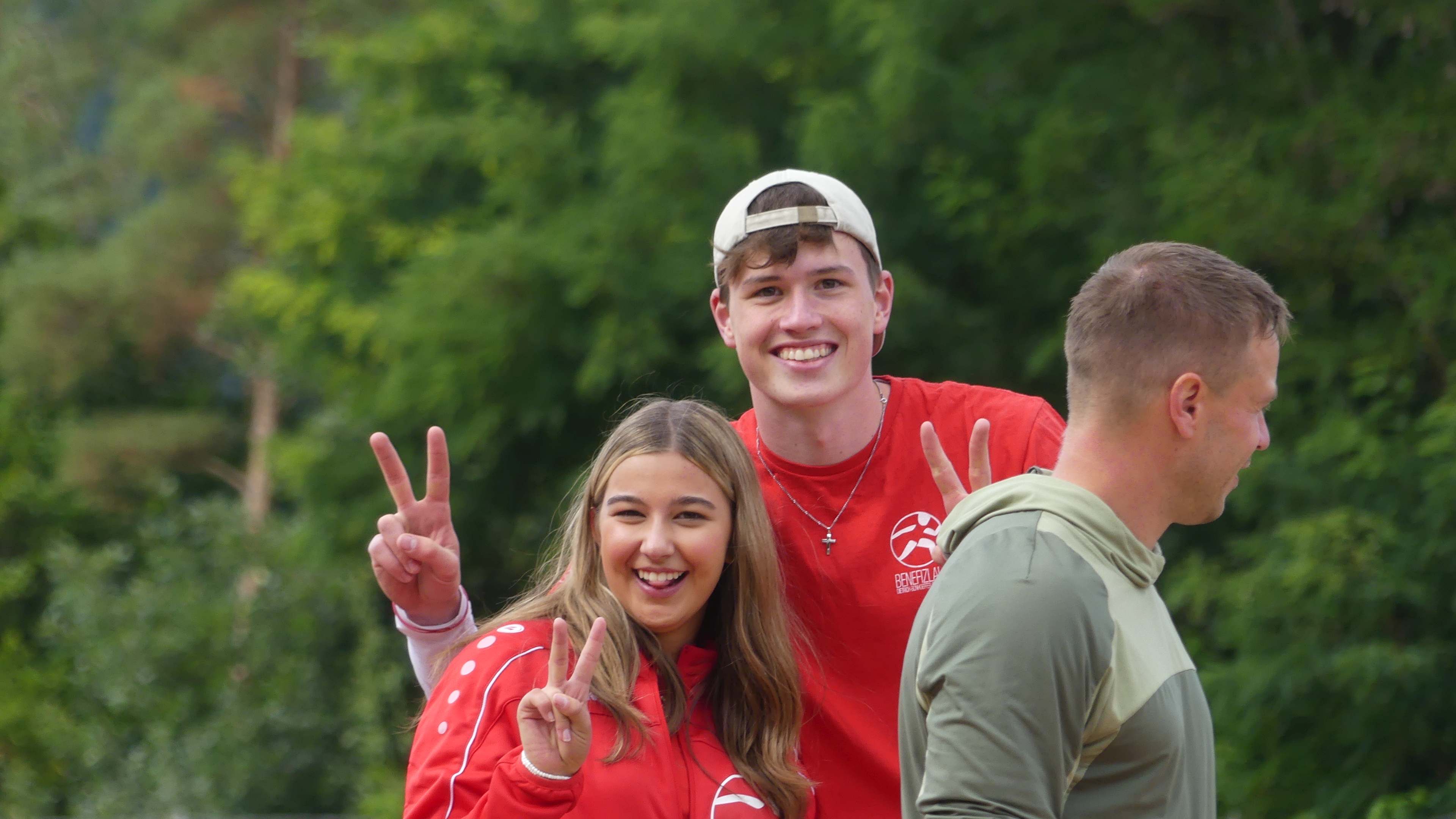 Bild vom 14. Benefizlauf im Jahr 2024. Dies ist das 99. Bild.